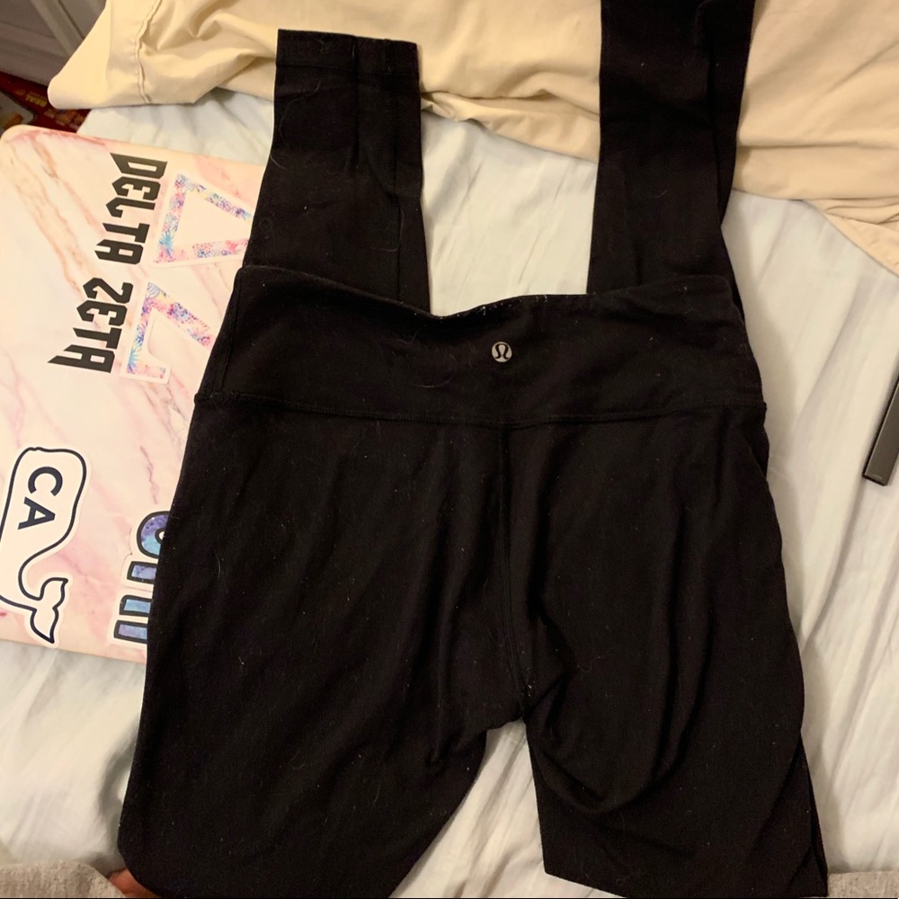 Lulu lemon leggings !